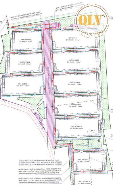 Cho thuê nhà xưởng bàu bàng, bình dương 93.215m²