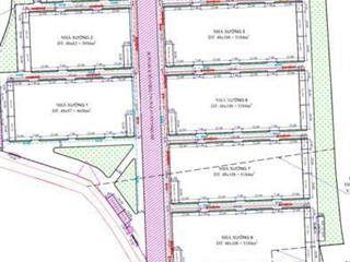 Cho thuê nhà xưởng bàu bàng, bình dương 93.215m²