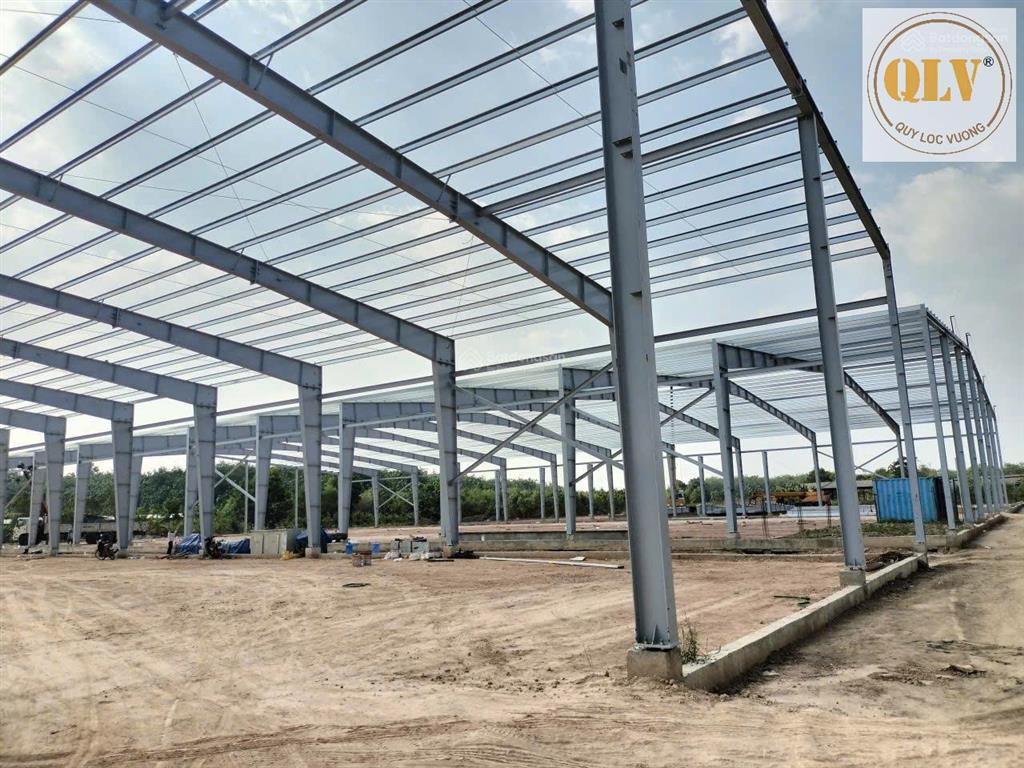 Cho thuê nhà xưởng bàu bàng, bình dương 93.215m²