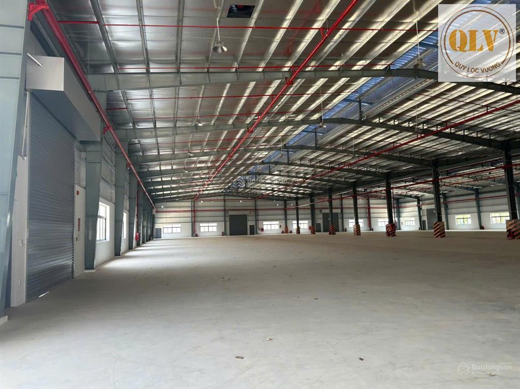 Cho thuê nhà xưởng kcn mỹ xuân, bà rịa vũng tàu, 5.675m²