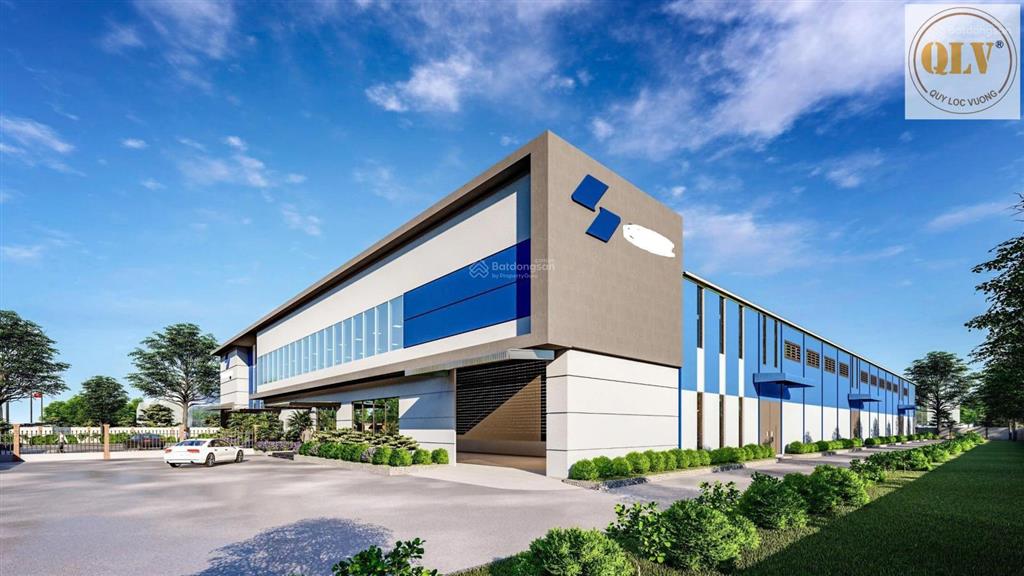 Cho thuê nhà xưởng kcn mỹ xuân, bà rịa vũng tàu, 5.675m²