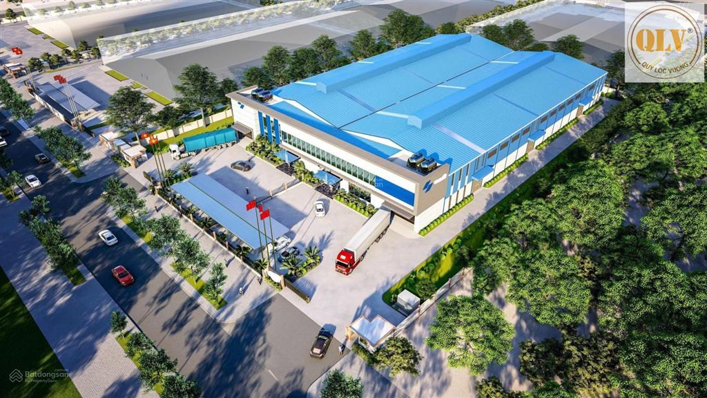 Cho thuê nhà xưởng kcn mỹ xuân, bà rịa vũng tàu, 5.675m²
