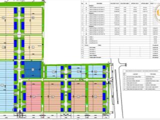 Cho thuê nhà xưởng kcn nhơn trạch, đồng nai, 112.600m2