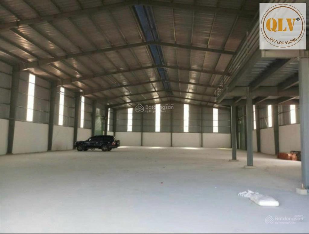 Cho thuê nhà xưởng phước hòa, phú giáo, bình dương 1.500m²