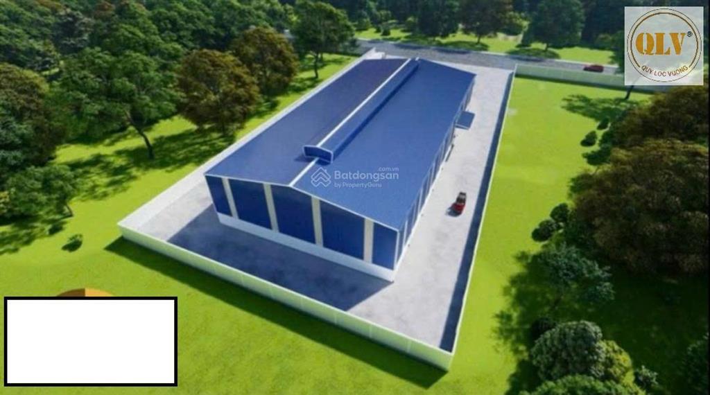 Cho thuê nhà xưởng phước hòa, phú giáo, bình dương 1.500m²