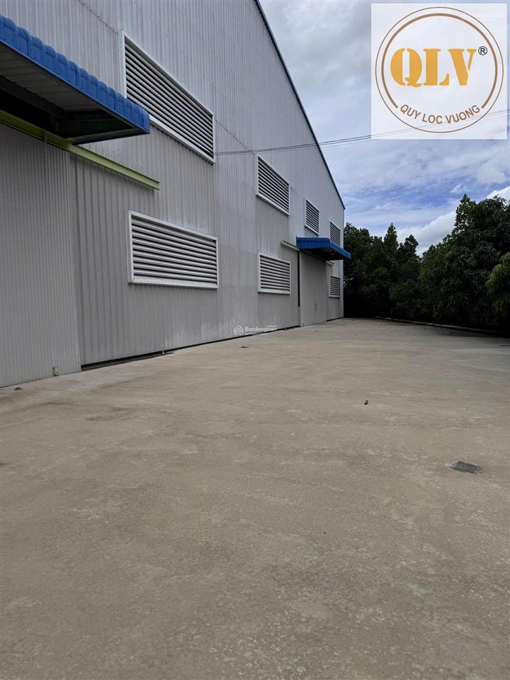 Bán đất xưởng skc bến lức, long an, 36.000m²