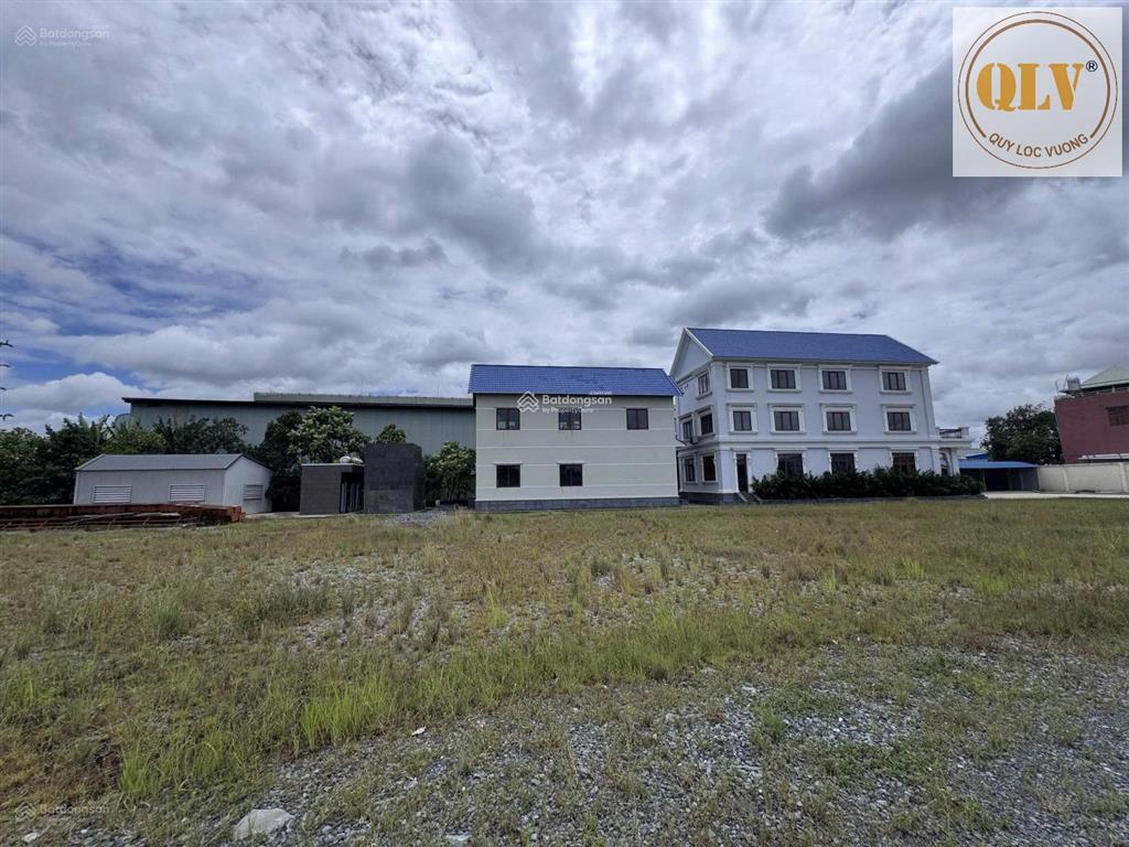 Bán đất xưởng skc bến lức, long an, 36.000m²