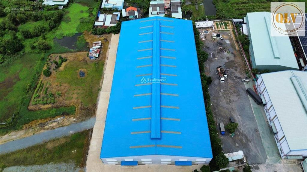 Bán đất xưởng skc bến lức, long an, 36.000m²
