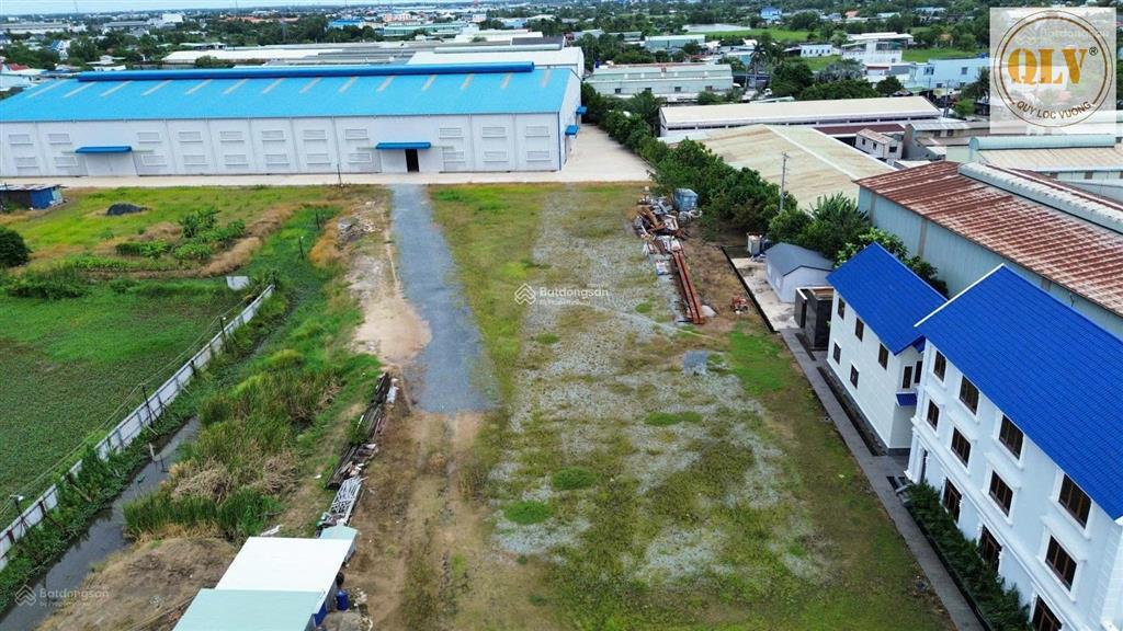Bán đất xưởng skc bến lức, long an, 36.000m²