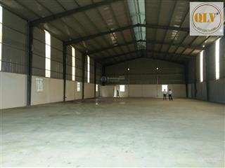 Cho thuê nhà xưởng an viễn, trảng bom, đồng nai, 1.000m²