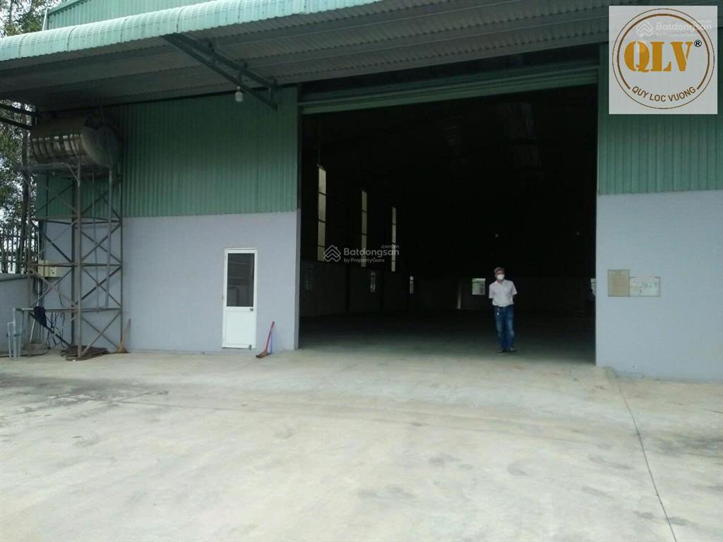 Cho thuê nhà xưởng an viễn, trảng bom, đồng nai, 1.000m²