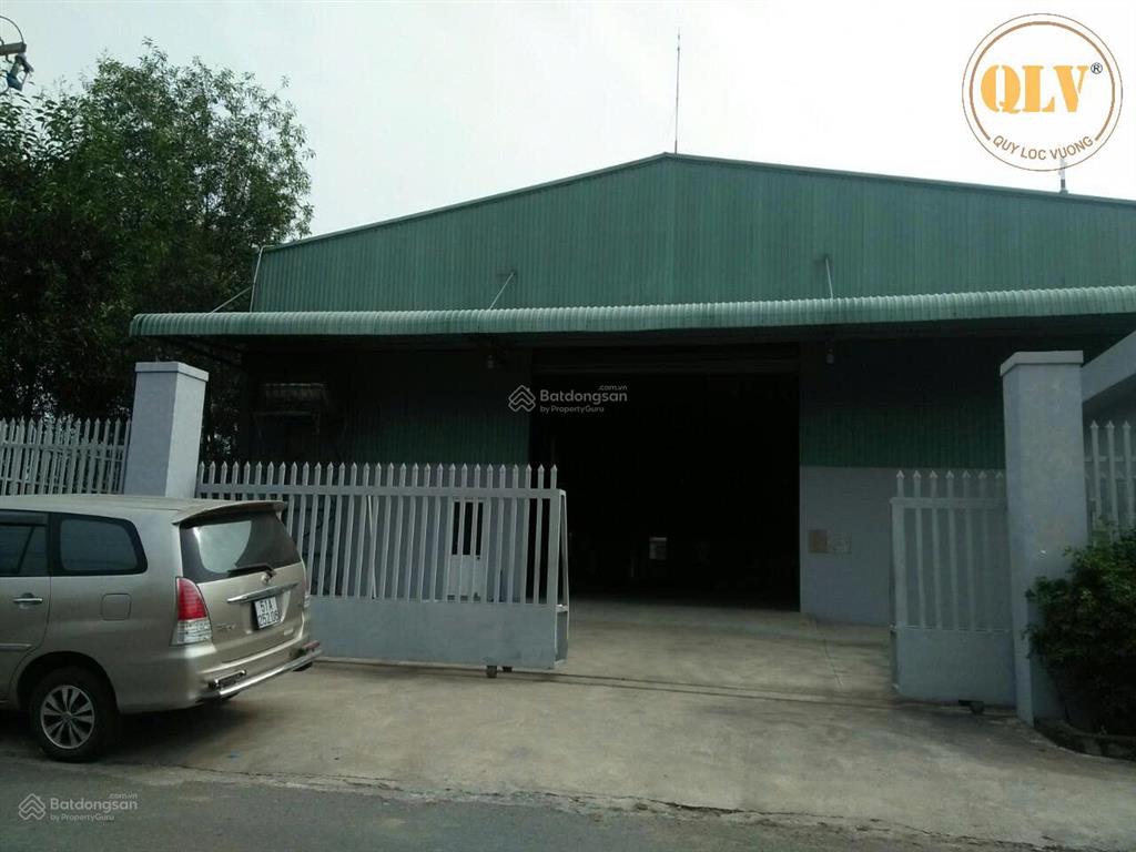 Cho thuê nhà xưởng an viễn, trảng bom, đồng nai, 1.000m²