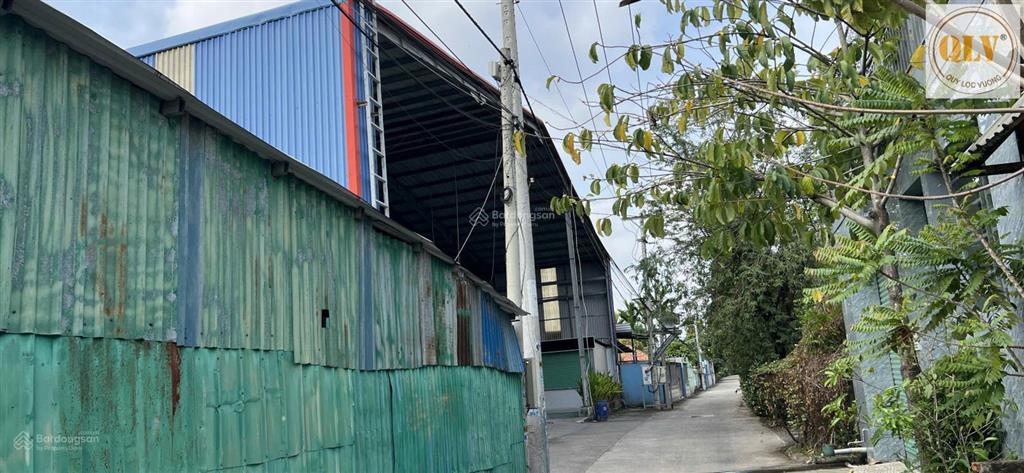 Cho thuê kho lái thiêu, bình dương 1.000m²