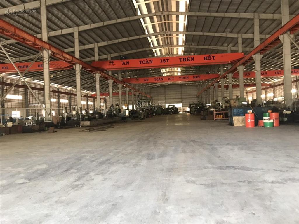 Cho thuê nhà xưởng, kcn nhơn trạch, đồng nai, 22.334m²