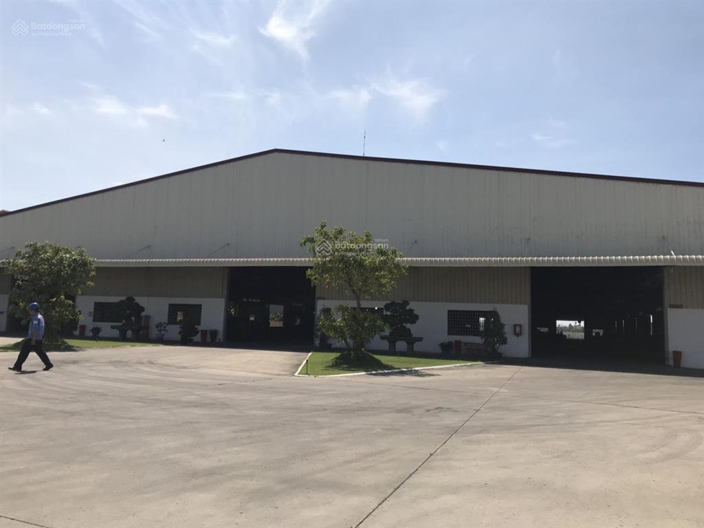 Cho thuê nhà xưởng, kcn nhơn trạch, đồng nai, 22.334m²