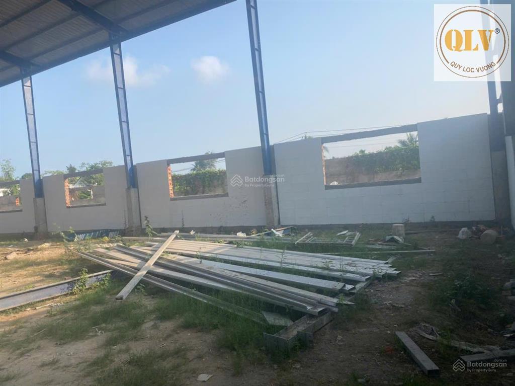 Cho thuê nhà xưởng cái bè, tiền giang, 3.495m²
