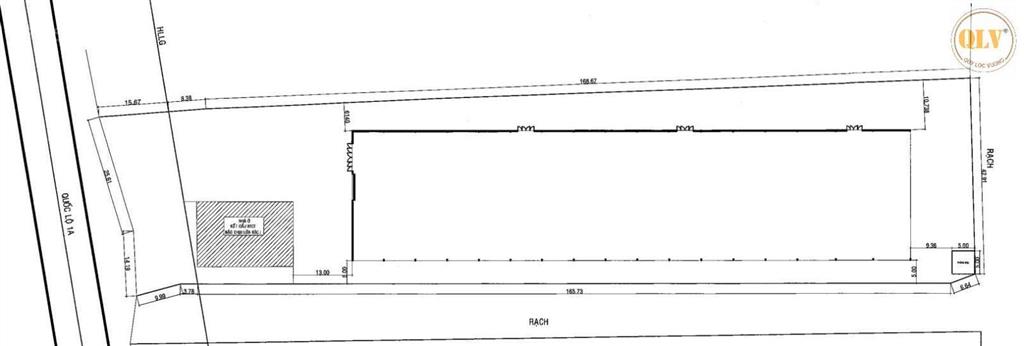 Cho thuê nhà xưởng cái bè, tiền giang, 3.495m²