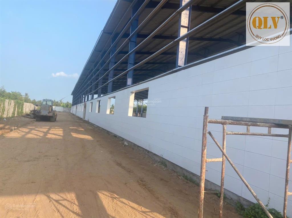 Cho thuê nhà xưởng cái bè, tiền giang, 3.495m²