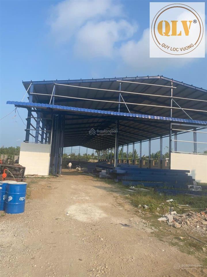Cho thuê nhà xưởng cái bè, tiền giang, 3.495m²