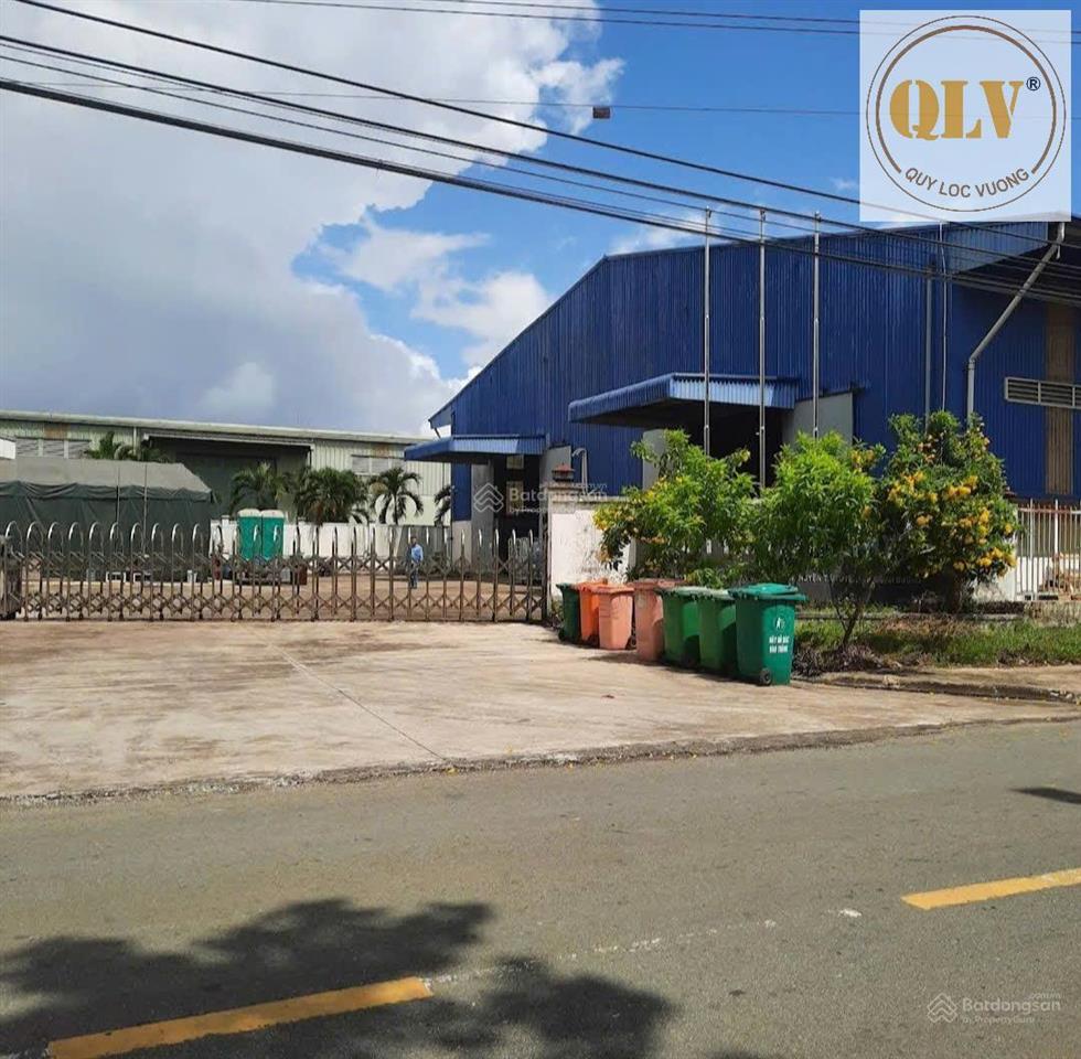 Bán nhà xưởng kcn sóng thần 3, bình dương, 3.400m²