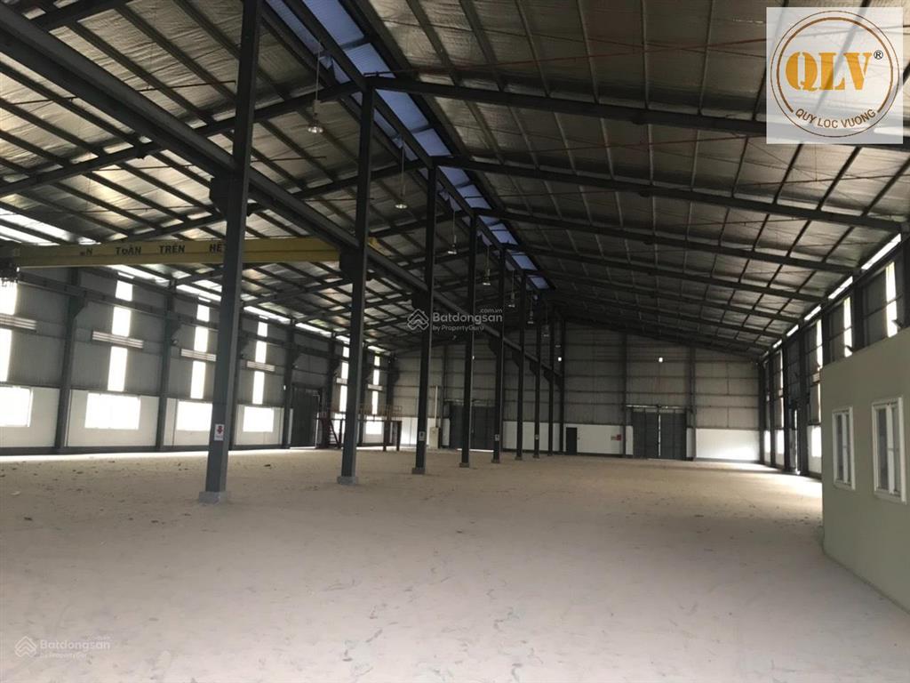 Bán nhà xưởng kcn sóng thần 3, bình dương, 3.400m²