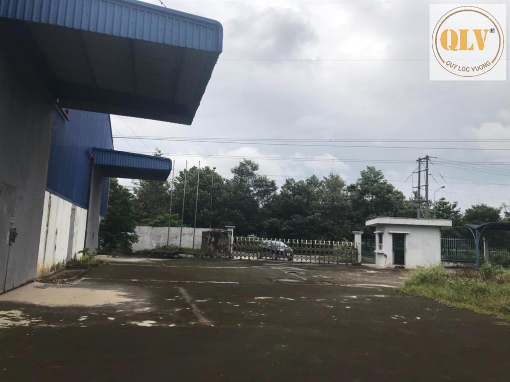 Bán nhà xưởng kcn sóng thần 3, bình dương, 3.400m²