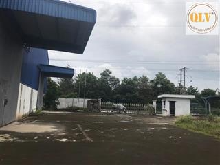 Bán nhà xưởng kcn sóng thần 3, bình dương, 3.400m²