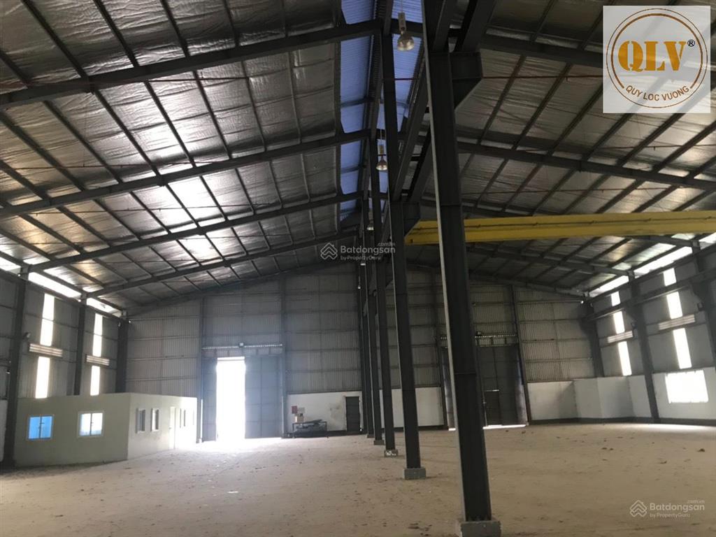 Bán nhà xưởng kcn sóng thần 3, bình dương, 3.400m²