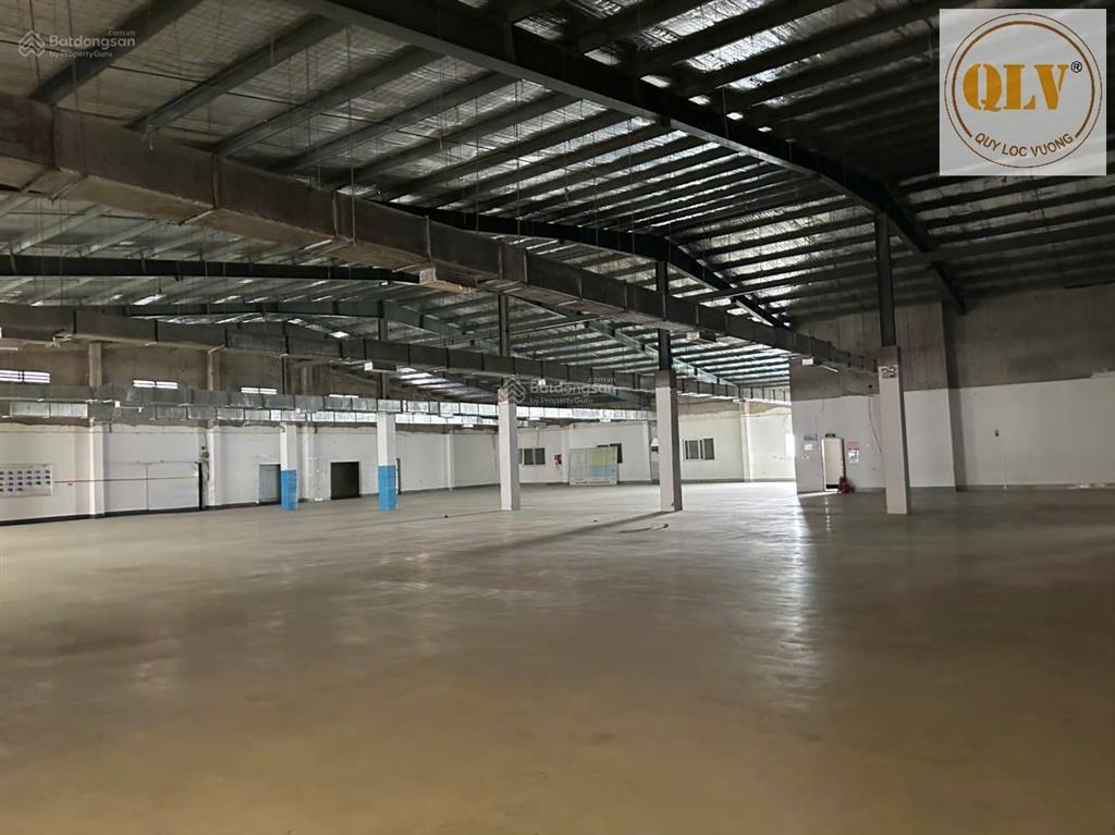 Cho thuê nhà xưởng kcn vsip ii, bình dương, 21.127m²
