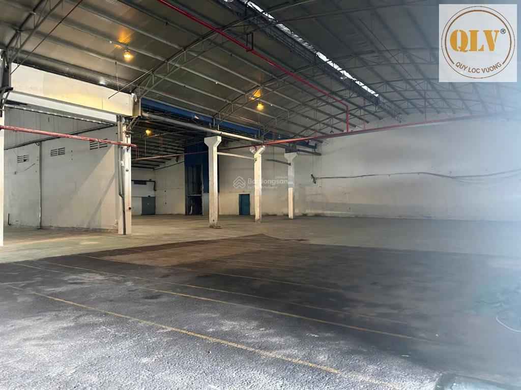Cho thuê nhà xưởng kcn vsip ii, bình dương, 21.127m²
