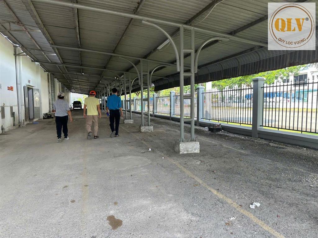 Cho thuê nhà xưởng kcn vsip ii, bình dương, 21.127m²
