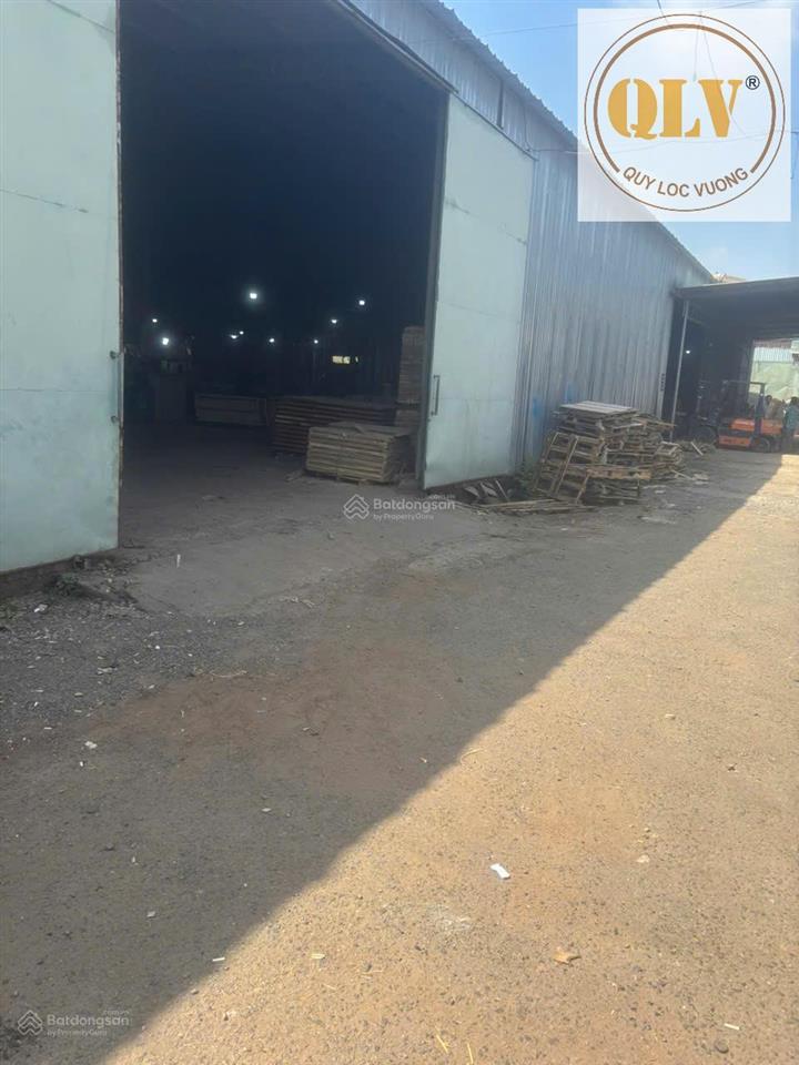 Cho thuê nhà xưởng phước tân, biên hòa, đồng nai, 3.000m2