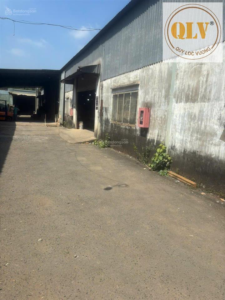 Cho thuê nhà xưởng phước tân, biên hòa, đồng nai, 3.000m2