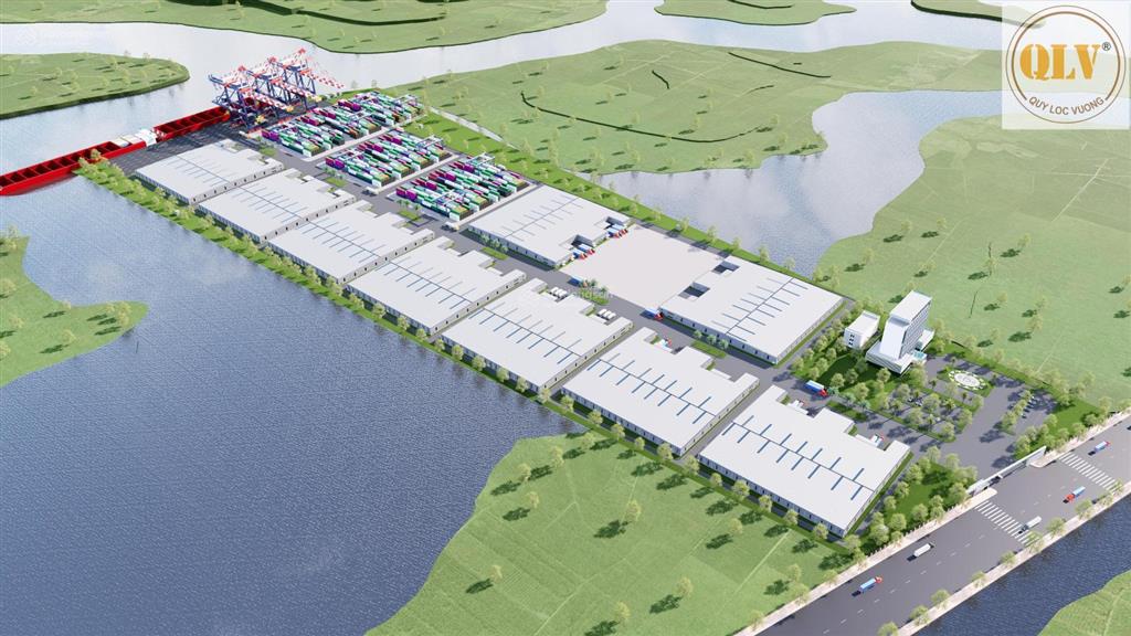 Cho thuê đất công nghiệp skc cái mép, bà rịa vũng tàu, 300.000m²