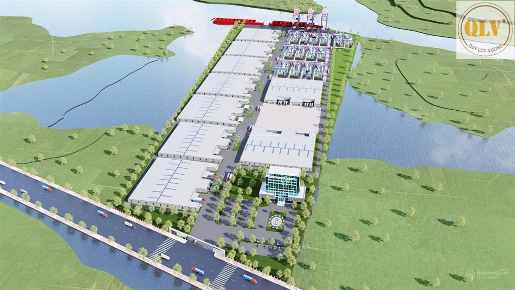 Cho thuê đất công nghiệp skc cái mép, bà rịa vũng tàu, 300.000m²