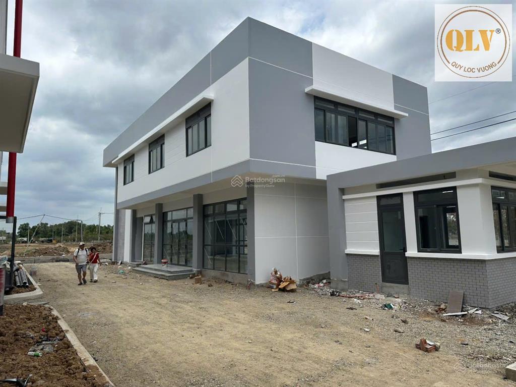 Cho thuê nhà xưởng mới xây dựng kcn cái mép, bà rịa vũng tàu, 6.294m²