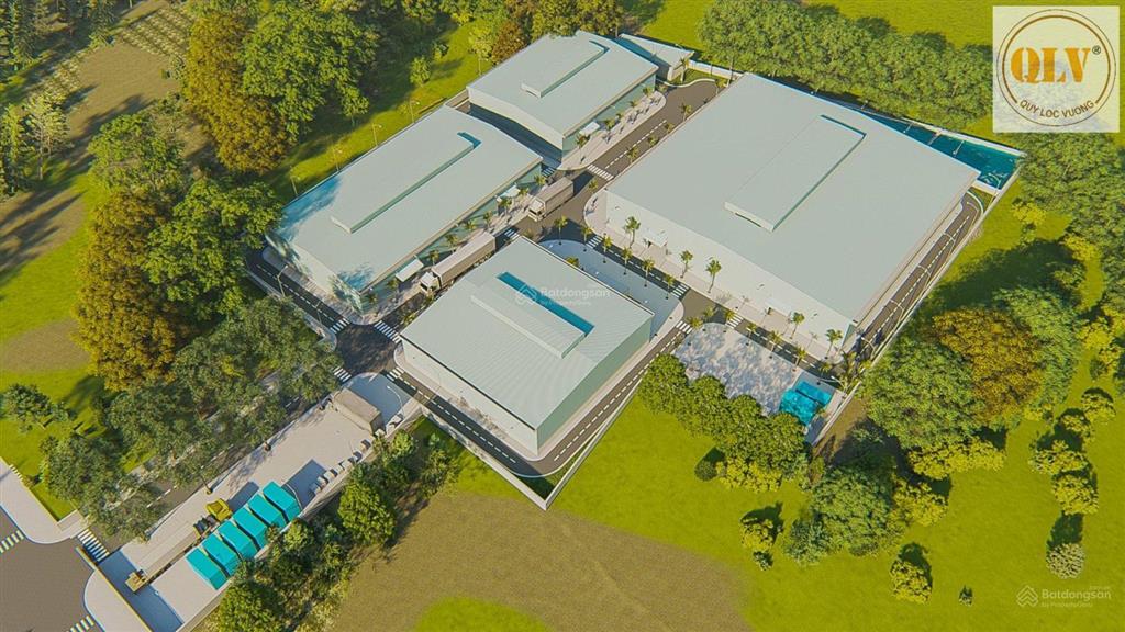 Cho thuê nhà xưởng thủ dầu một, bình dương, 4.988m²