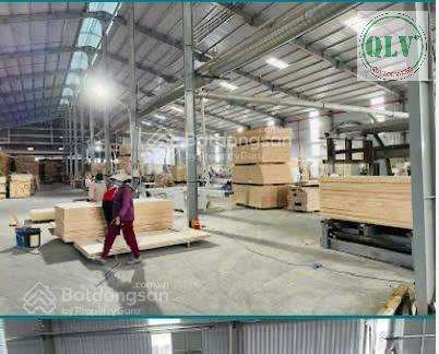 Cho thuê nhà xưởng 14.000m² tân phú, huyện đồng phú, bình phước