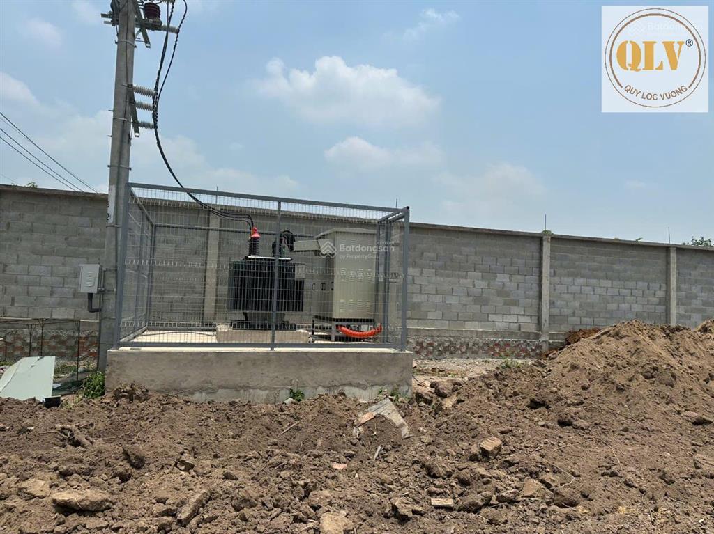 Cho thuê nhà xưởng, vĩnh hòa, phú giáo, bình dương, 6.419m²