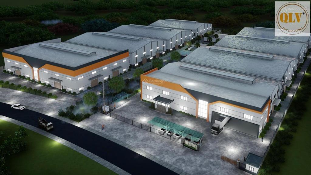 Cho thuê nhà xưởng khuôn viên lớn bắc tân uyên, bình dương, 16.100m²