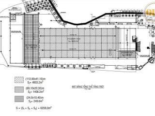 Cho thuê nhà xưởng khuôn viên lớn bắc tân uyên, bình dương, 6.259m²