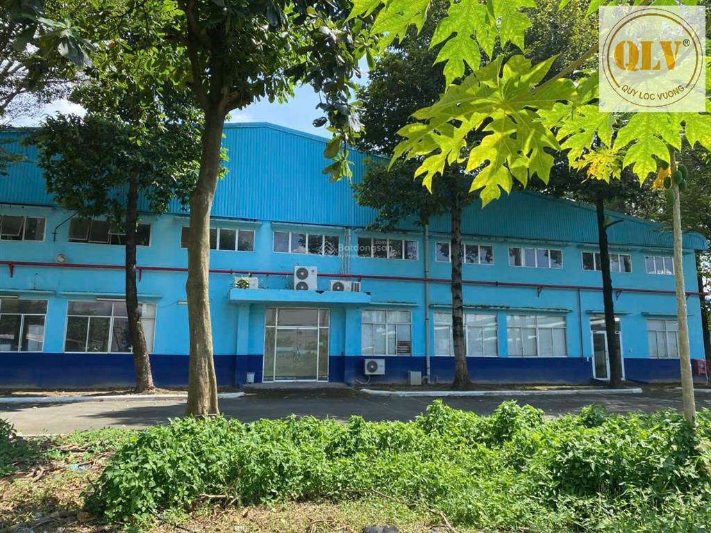 Cho thuê nhà xưởng khuôn viên lớn kcn nhơn trạch, đồng nai, 17.900m²