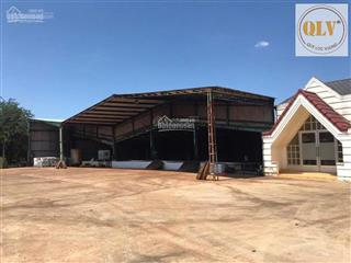 Bán nhà máy chế biến mủ cao su, mặt tiền đt741, bình phước, 20.000m²