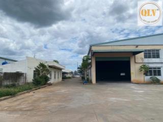 Cho thuê nhà xưởng trong kcn long khánh, đồng nai, 2.432m²