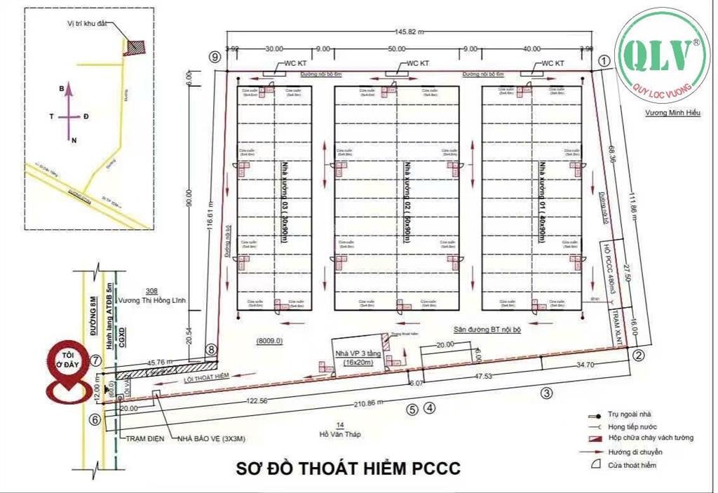 Cho thuê nhà xưởng 11.120 m2 đã hoàn công an tây, bến cát, bình dương