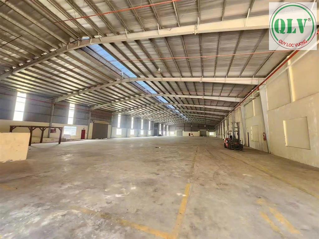 Cho thuê nhà xưởng 11.120 m2 đã hoàn công an tây, bến cát, bình dương