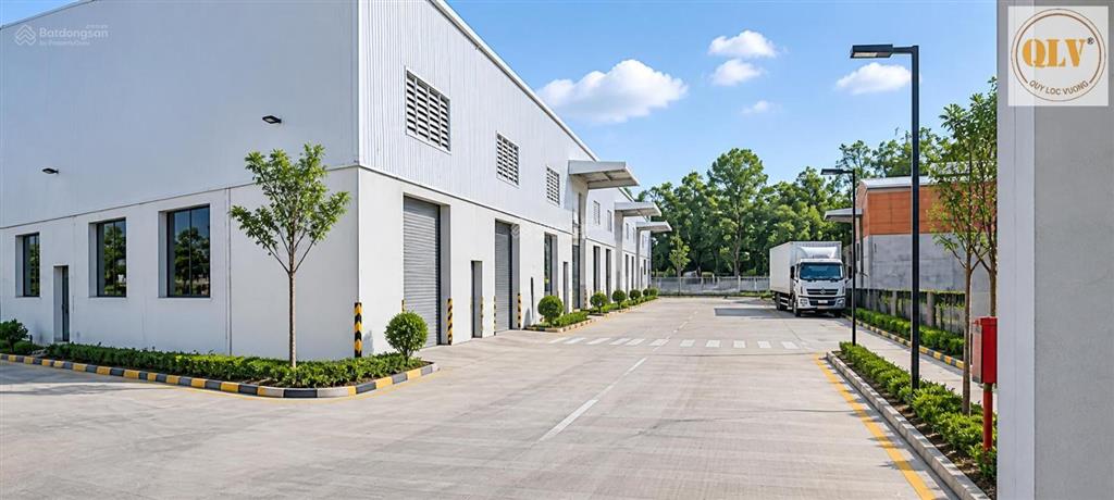 Cho thuê nhà xưởng khuôn viên rộng, dầu tiếng, bình dương, 2.500m²