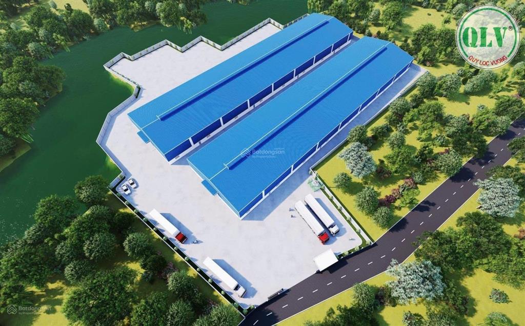 Cho thuê nhà xưởng mới xây dựng diện tích 7.350m2 ở phước hòa, phú giáo, bình dương
