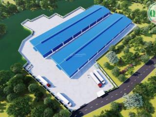 Cho thuê nhà xưởng mới xây dựng diện tích 7.350m2 ở phước hòa, phú giáo, bình dương