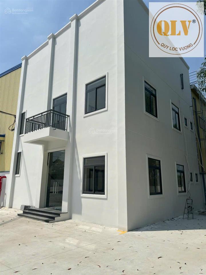 Cho thuê nhà xưởng, dầu tiếng, bình dương, 4.200m²